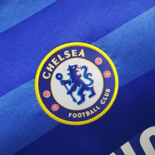 Retro Chelsea Home 2011/12 Shirt 