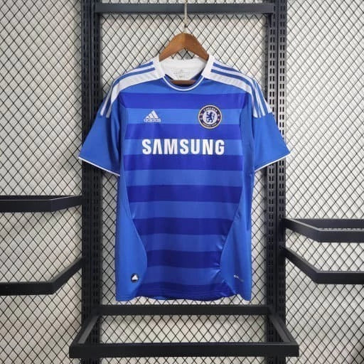 Retro Chelsea Home 2011/12 Shirt 