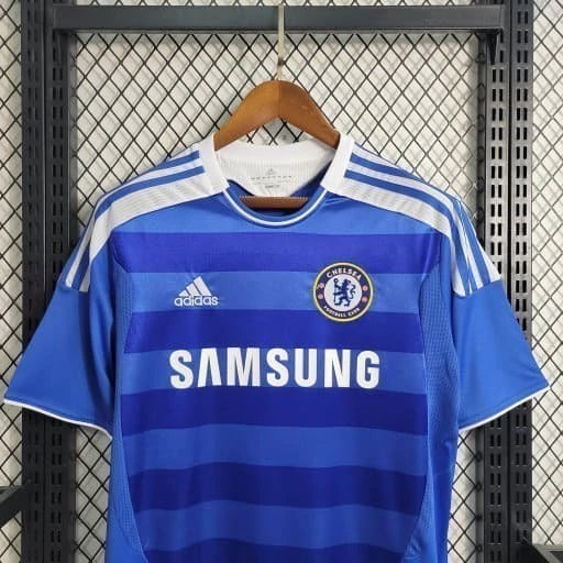 Retro Chelsea Home 2011/12 Shirt 