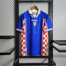 Camisola Retro Seleção Croácia Away 1998