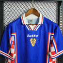 Camisola Retro Seleção Croácia Away 1998