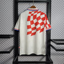 Camisola Retro Seleção Croácia Home 1998