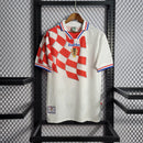 Camisola Retro Seleção Croácia Home 1998
