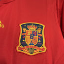 Camisola Retro Seleção Espanha Home 2010