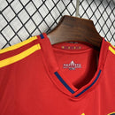 Camisola Retro Seleção Espanha Home 2010