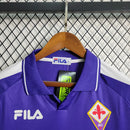 Camisola Retro Fiorentina Home 1998/99