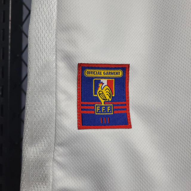 Camisola Retro Seleção França Away 1998
