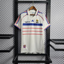 Camisola Retro Seleção França Away 1998