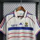 Camisola Retro Seleção França Away 1998
