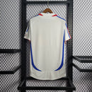 Camisola Retro Seleção França Away 2006