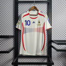 Camisola Retro Seleção França Away 2006