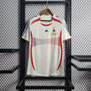 Camisola Retro Seleção França Away 2006