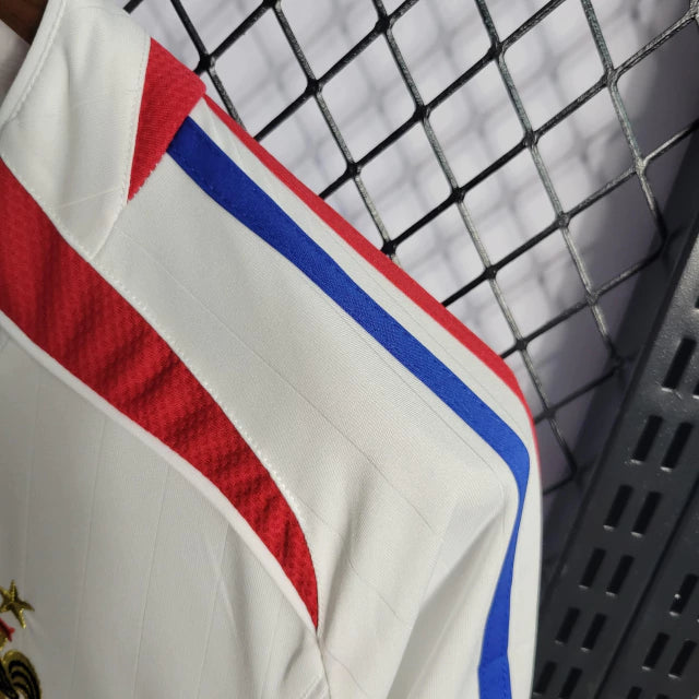 Camisola Retro Seleção França Away 2006
