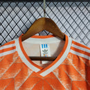 Camisola Retro Seleção Holanda Home 1988