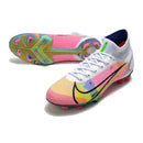 Chuteira Campo Nike Mercurial Superfly 8 Elite FG Dragonfly Pack + MEIA DE BRINDE 🎁