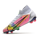 Chuteira Campo Nike Mercurial Superfly 8 Elite FG Dragonfly Pack + MEIA DE BRINDE 🎁