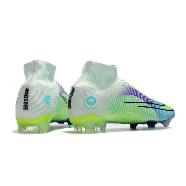 Chuteira Campo Nike Mercurial Superfly 8 Elite FG Dreamspeed 005 Pack + MEIA DE BRINDE 🎁