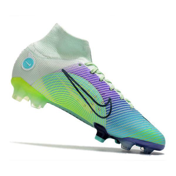 Chuteira Campo Nike Mercurial Superfly 8 Elite FG Dreamspeed 005 Pack + MEIA DE BRINDE 🎁
