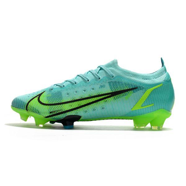 Chuteira Campo Nike Mercurial Vapor 14 Elite FG Impulse Pack + MEIA DE BRINDE 🎁