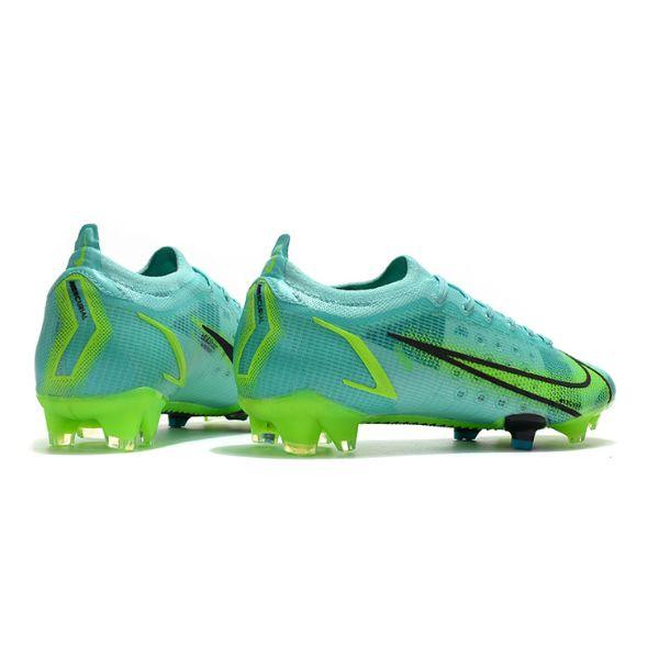 Chuteira Campo Nike Mercurial Vapor 14 Elite FG Impulse Pack + MEIA DE BRINDE 🎁
