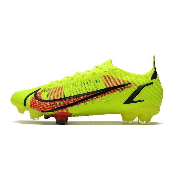 Chuteira Campo Nike Mercurial Vapor 14 Elite FG Motivation Pack + MEIA DE BRINDE 🎁