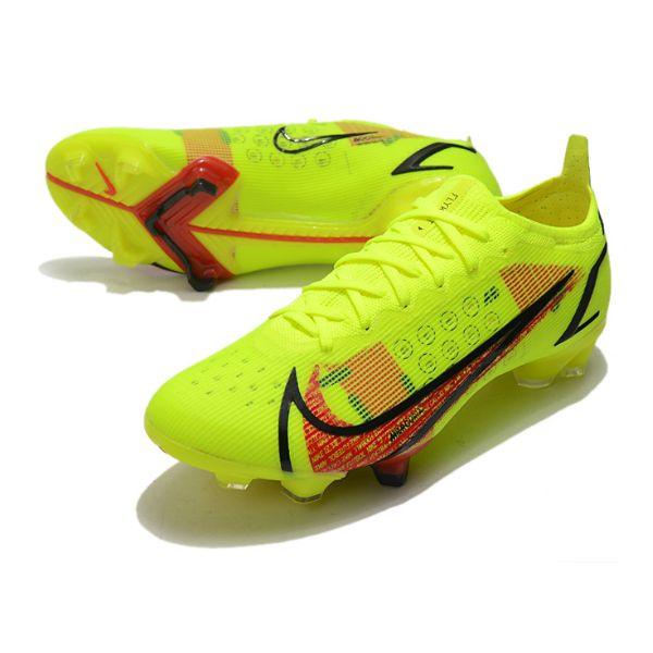 Chuteira Campo Nike Mercurial Vapor 14 Elite FG Motivation Pack + MEIA DE BRINDE 🎁
