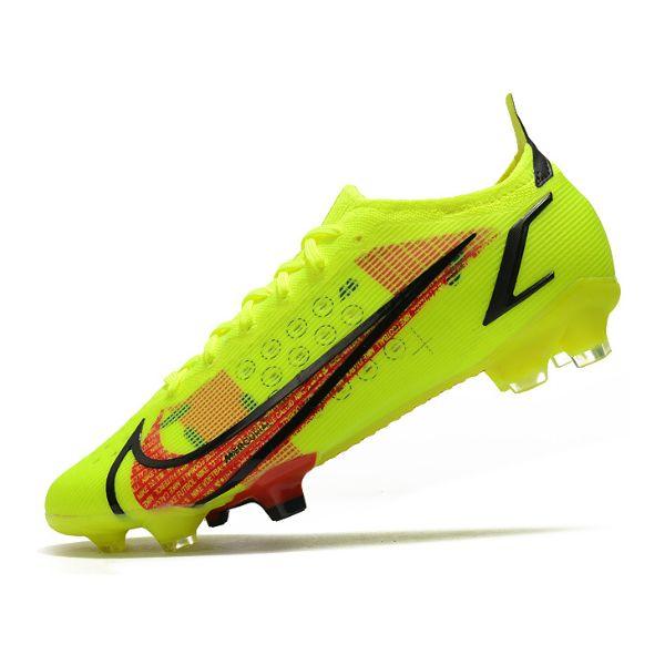 Chuteira Campo Nike Mercurial Vapor 14 Elite FG Motivation Pack + MEIA DE BRINDE 🎁
