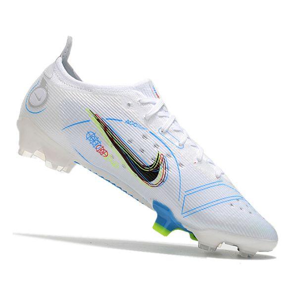 Chuteira Campo Nike Mercurial Vapor 14 Elite FG Progressive Pack + MEIA DE BRINDE 🎁
