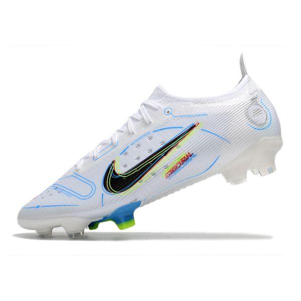 Chuteira Campo Nike Mercurial Vapor 14 Elite FG Progressive Pack + MEIA DE BRINDE 🎁