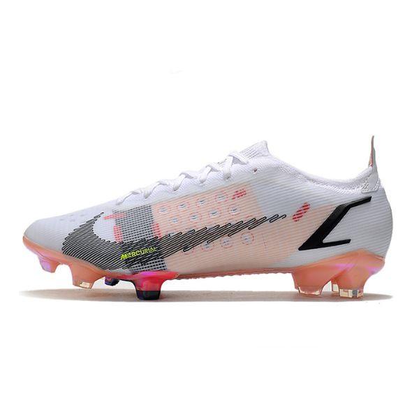 Chuteira Campo Nike Mercurial Vapor 14 Elite FG Rawdacious Pack + MEIA DE BRINDE 🎁