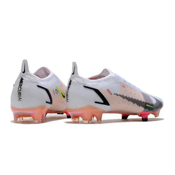 Chuteira Campo Nike Mercurial Vapor 14 Elite FG Rawdacious Pack + MEIA DE BRINDE 🎁