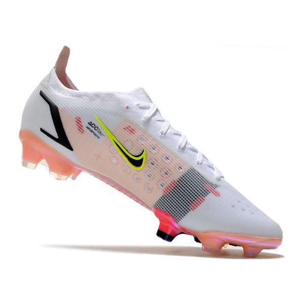 Chuteira Campo Nike Mercurial Vapor 14 Elite FG Rawdacious Pack + MEIA DE BRINDE 🎁