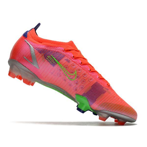 Chuteira Campo Nike Mercurial Vapor 14 Elite FG Spectrum Pack + MEIA DE BRINDE 🎁