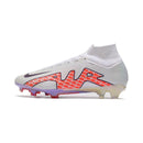 Chuteira Campo Nike Zoom Mercurial Superfly 9 Elite FG Disruption Pack + MEIA DE BRINDE 🎁