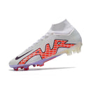 Chuteira Campo Nike Zoom Mercurial Superfly 9 Elite FG Disruption Pack + MEIA DE BRINDE 🎁