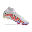 Chuteira Campo Nike Zoom Mercurial Superfly 9 Elite FG Disruption Pack + MEIA DE BRINDE 🎁