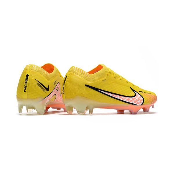 Chuteira Campo Nike Zoom Mercurial Vapor 15 Elite FG Lucent Pack + MEIA DE BRINDE 🎁
