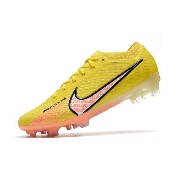 Chuteira Campo Nike Zoom Mercurial Vapor 15 Elite FG Lucent Pack + MEIA DE BRINDE 🎁