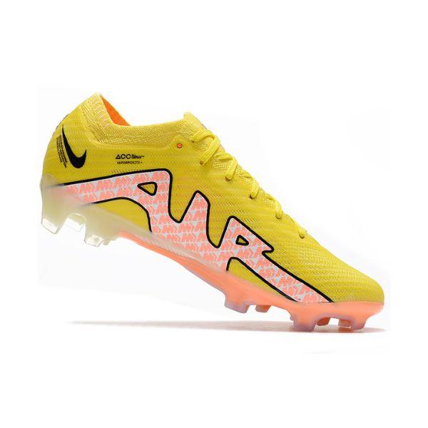 Chuteira Campo Nike Zoom Mercurial Vapor 15 Elite FG Lucent Pack + MEIA DE BRINDE 🎁