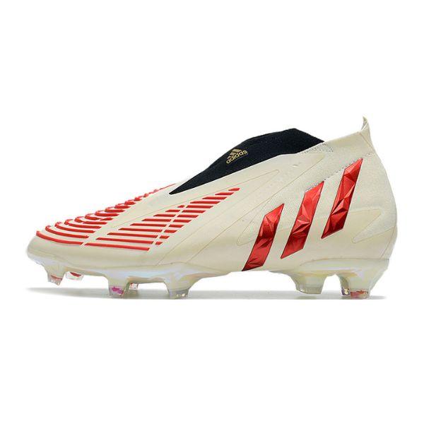 Chuteira Campo Adidas Predator Edge+ FG Showdown Pack + MEIA DE BRINDE 🎁