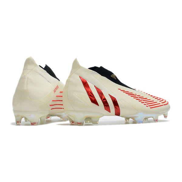 Chuteira Campo Adidas Predator Edge+ FG Showdown Pack + MEIA DE BRINDE 🎁