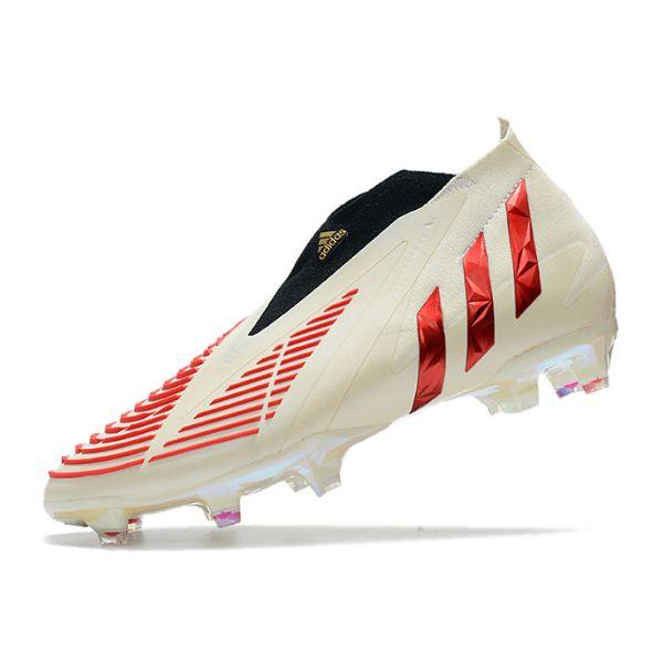 Chuteira Campo Adidas Predator Edge+ FG Showdown Pack + MEIA DE BRINDE 🎁