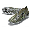 Chuteira Campo Adidas Predator Edge+ FG Swarovski Pack + MEIA DE BRINDE 🎁