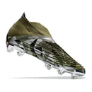 Chuteira Campo Adidas Predator Edge+ FG Swarovski Pack + MEIA DE BRINDE 🎁