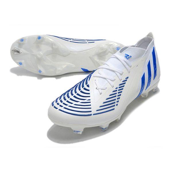 Chuteira Campo Adidas Predator Edge.1 FG Diamond Edge Pack + MEIA DE BRINDE 🎁
