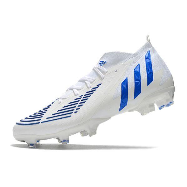 Chuteira Campo Adidas Predator Edge.1 FG Diamond Edge Pack + MEIA DE BRINDE 🎁