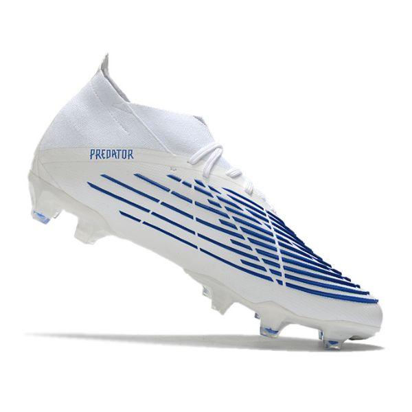 Chuteira Campo Adidas Predator Edge.1 FG Diamond Edge Pack + MEIA DE BRINDE 🎁