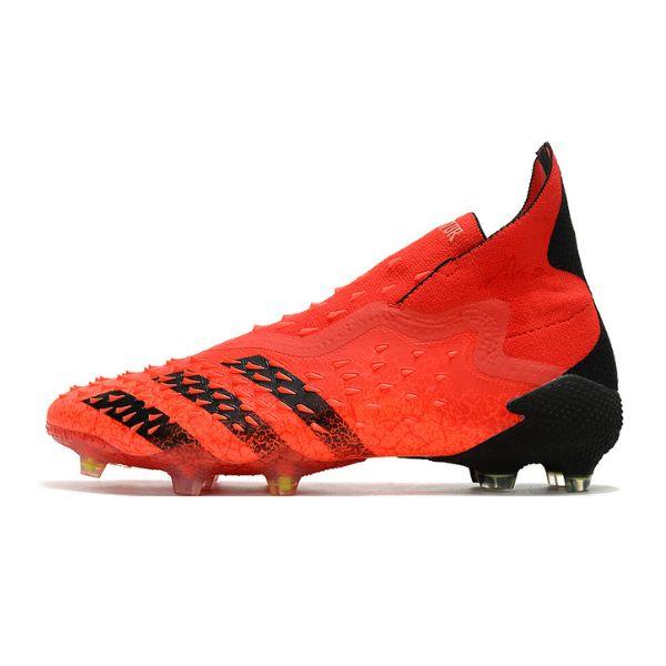 Chuteira Campo Adidas Predator Freak+ FG Meteorite Pack + MEIA DE BRINDE 🎁