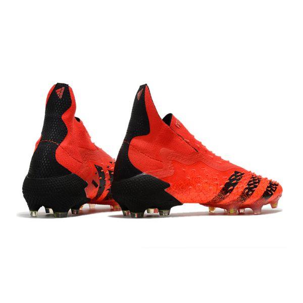 Chuteira Campo Adidas Predator Freak+ FG Meteorite Pack + MEIA DE BRINDE 🎁