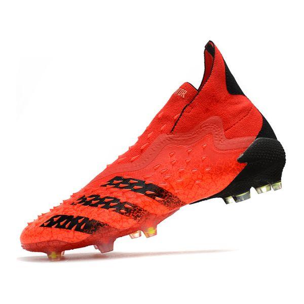 Chuteira Campo Adidas Predator Freak+ FG Meteorite Pack + MEIA DE BRINDE 🎁